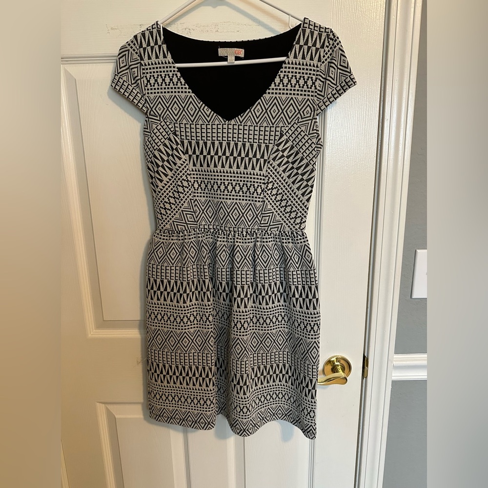 Gianni B dress.